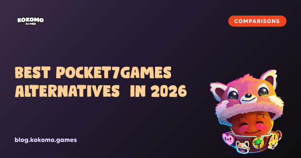 Best Pocket7Games Alternatives in 2026