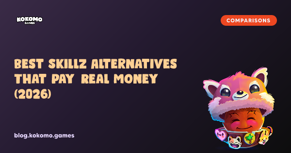 Best Skillz Alternatives That Pay Real Money (2026)