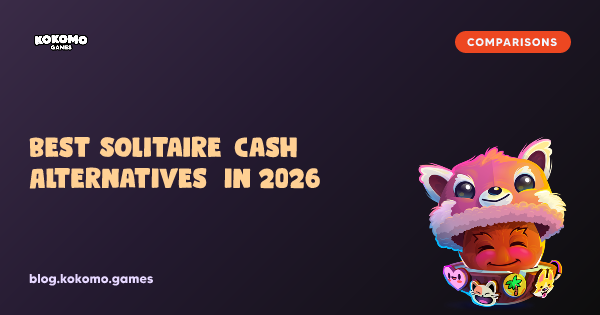 Best Solitaire Cash Alternatives in 2026