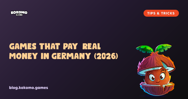 Games That Pay Real Money in Germany (2026)